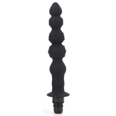 Embout Gode BALLIO pour Pistolet de massage 17.5 x 3.5cm