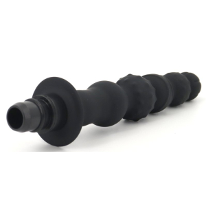Embout Gode BALLIO pour Pistolet de massage 17.5 x 3.5cm