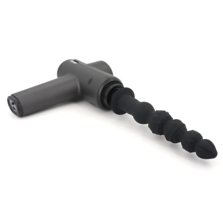 Embout Gode BALLIO pour Pistolet de massage 17.5 x 3.5cm