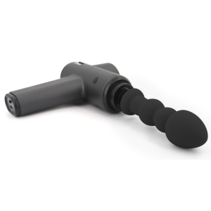 Embout Gode BIGLOOD pour Pistolet de massage 12 x 4.2cm