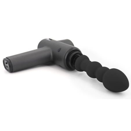 Embout Gode BIGLOOD pour Pistolet de massage 12 x 4.2cm