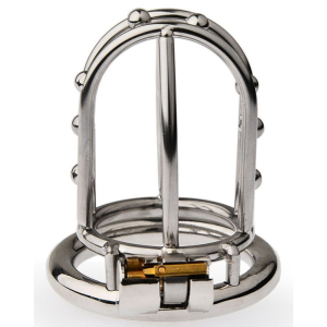 Cage de chasteté RIGHT PEARLY 7 x 3.5 cm de Cock Lock