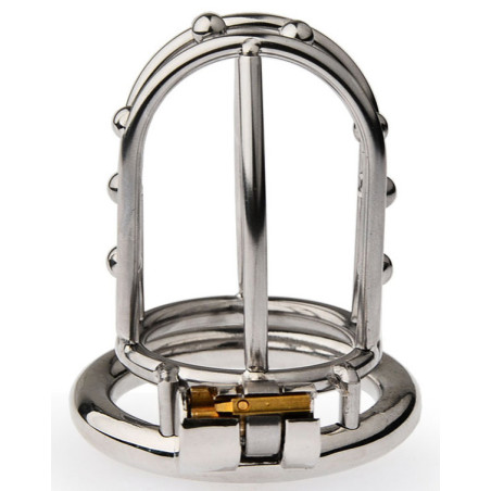 Cage de chasteté RIGHT PEARLY 7 x 3.5 cm de Cock Lock