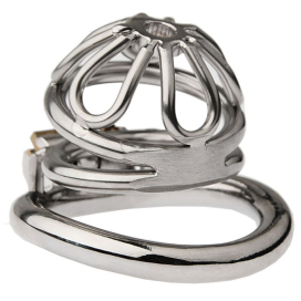 Cage de chasteté FLOWAL M 5 x 3.3 cm de CockLock 2