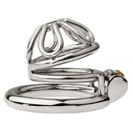 Cage de chasteté FLOWAL M 5 x 3.3 cm de CockLock