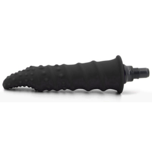 Embout Gode TONGLO pour Pistolet de massage 13 x 3.7cm