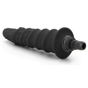 Embout Gode TONGLO pour Pistolet de massage 13 x 3.7cm