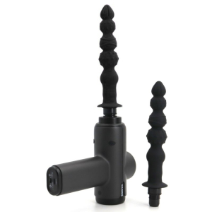 Embout Gode BALLIO pour Pistolet de massage 17.5 x 3.5cm