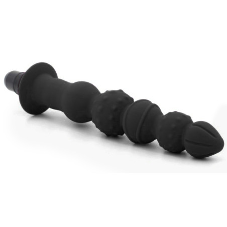 Embout Gode BALLIO pour Pistolet de massage 17.5 x 3.5cm