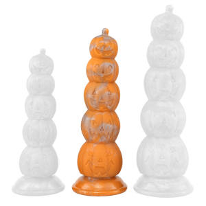 Gode Citrouilles PUMPKIN M 20.5 x 6 cm Orange