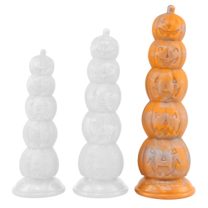 Gode Citrouilles PUMPKIN L 23.5 x 7 cm Orange
