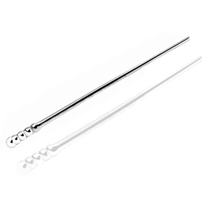 Tige d'urètre DIP STICK S 18 cm | Diamètre 3.5 à 6mm