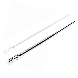 Tige d'urètre DIP STICK M de 18 cm - Diamètre 6 à 11 mm