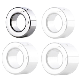 Ballstretcher HIVRING S de Mensteel | Hauteur 2 cm | Poids 200gr
