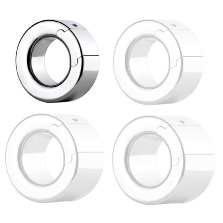 Ballstretcher HIVRING S de Mensteel | Hauteur 2 cm | Poids 200gr