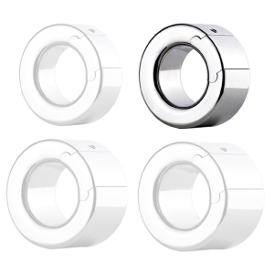 Ballstretcher HIVRING M Hauteur 2.5 cm et poids 260gr