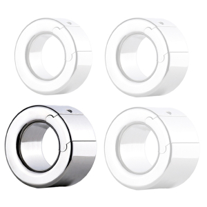 Ballstretcher en métal HIVRING L 33 mm | Hauteur 3 cm | Poids 340gr