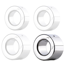 Ballstretcher en métal HIVRING XL Hauteur 3.5 cm Poids 440gr