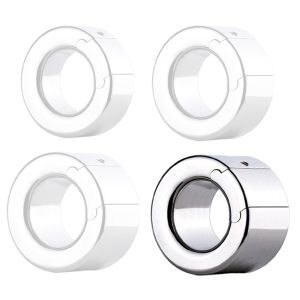 Ballstretcher en métal HIVRING XL 35 mm | Hauteur 3.5 cm | Poids 440gr
