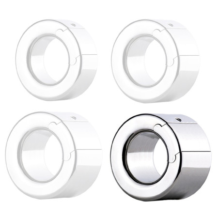 Ballstretcher en métal HIVRING XL Hauteur 3.5 cm Poids 440gr