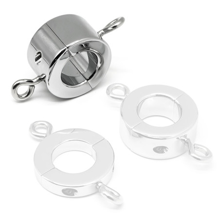 Ballstretcher CBT WEIGHT L Hauteur 3.8 cm et Poids 510gr