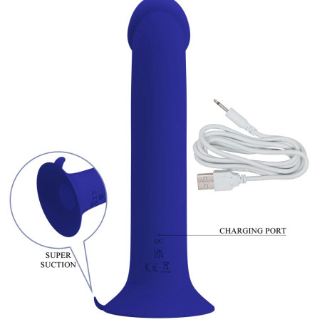 Stimulateur Prostate MURRAY-YOUTH 16 x 3.7cm
