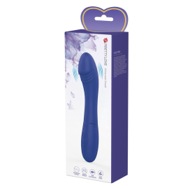 Stimulateur Prostatique ELEMENTAL-YOUTH 12 x 3.5cm 2