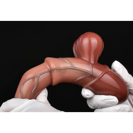 Gode Poignée EKILLIO de 12 x 4.2 cm par RealCockz