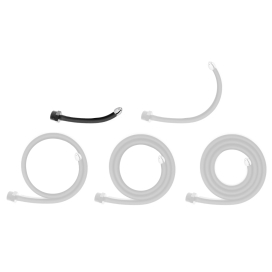 Douche anale TIPASS FLEX S Tuyau flexible 27 cm