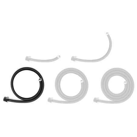 Embout de Douche anale CLEANASS FLEX L 100 cm