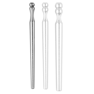 Plug d'urètre percée HOLL DILATOR S 11 cm | Diamètre 5-8mm
