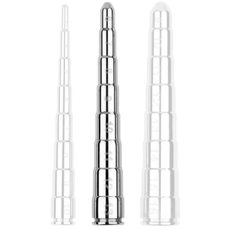 Tige d'urètre pour Électro BOOG M de 8.5 cm | Diamètre 6 à 13 mm