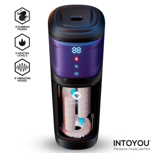 Masturbateur automatique NEXTOR Frottements et Chaleur