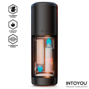 Masturbateur automatique NEXTOR Frottements et Chaleur