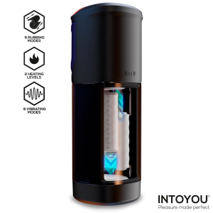 Masturbateur automatique NEXTOR Frottements et Chaleur