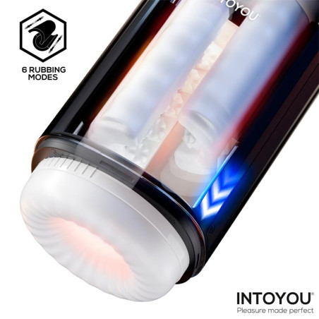 Masturbateur automatique NEXTOR Frottements et Chaleur
