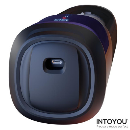 Masturbateur automatique NEXTOR Frottements et Chaleur