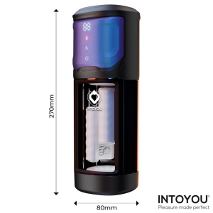 Masturbateur automatique NEXTOR Frottements et Chaleur