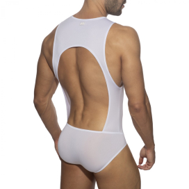 Body VELOZ DRY Blanc 2