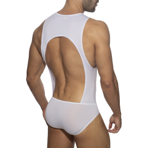 Body VELOZ DRY Blanc