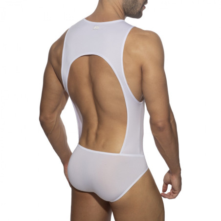 Body VELOZ DRY Blanc
