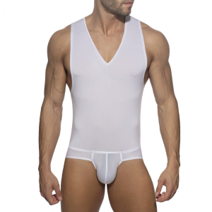 Body VELOZ DRY Blanc