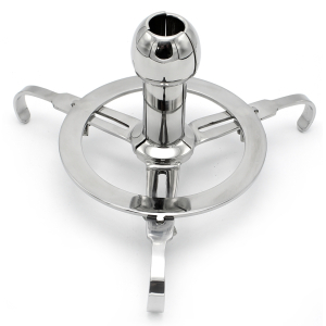 Écarteur anal SPREADER ROUND - Ouverture maximale 10 cm