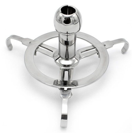 Écarteur anal SPREADER ROUND - Ouverture maximale 10 cm