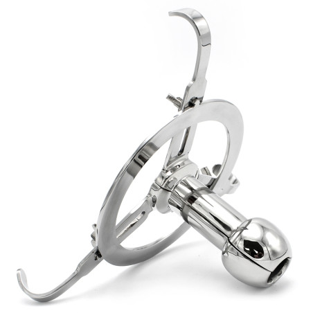 Écarteur anal SPREADER ROUND - Ouverture maximale 10 cm
