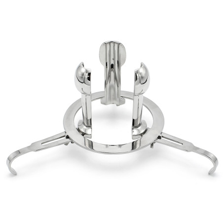 Écarteur anal SPREADER ROUND - Ouverture maximale 10 cm