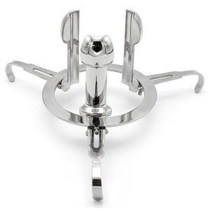 Écarteur anal SPREADER ROUND - Ouverture maximale 10 cm