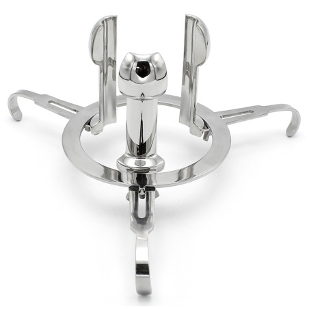 Écarteur anal SPREADER ROUND - Ouverture maximale 10 cm
