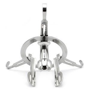 Écarteur anal SPREADER ROUND - Ouverture maximale 10 cm