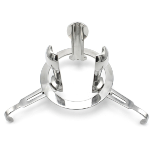 Écarteur anal SPREADER ROUND - Ouverture maximale 10 cm